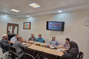 برگزاری اولین جلسه هماهنگی بزرگداشت هفته دامپزشکی و روز 14 مهر در دامپزشکی خراسان شمالی با حضور اعضای ستاد 